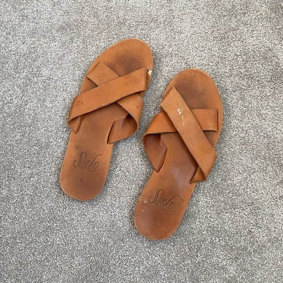 Sseko Shoes - Sseko sandals
